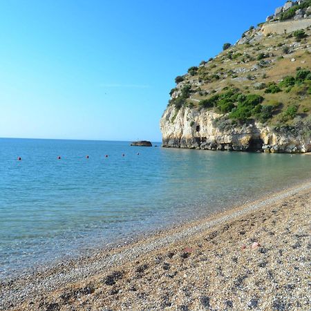 Agriturismo Antichi Ulivi Mattinata Dış mekan fotoğraf