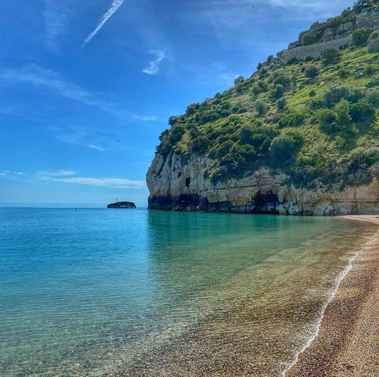Agriturismo Antichi Ulivi Mattinata Dış mekan fotoğraf