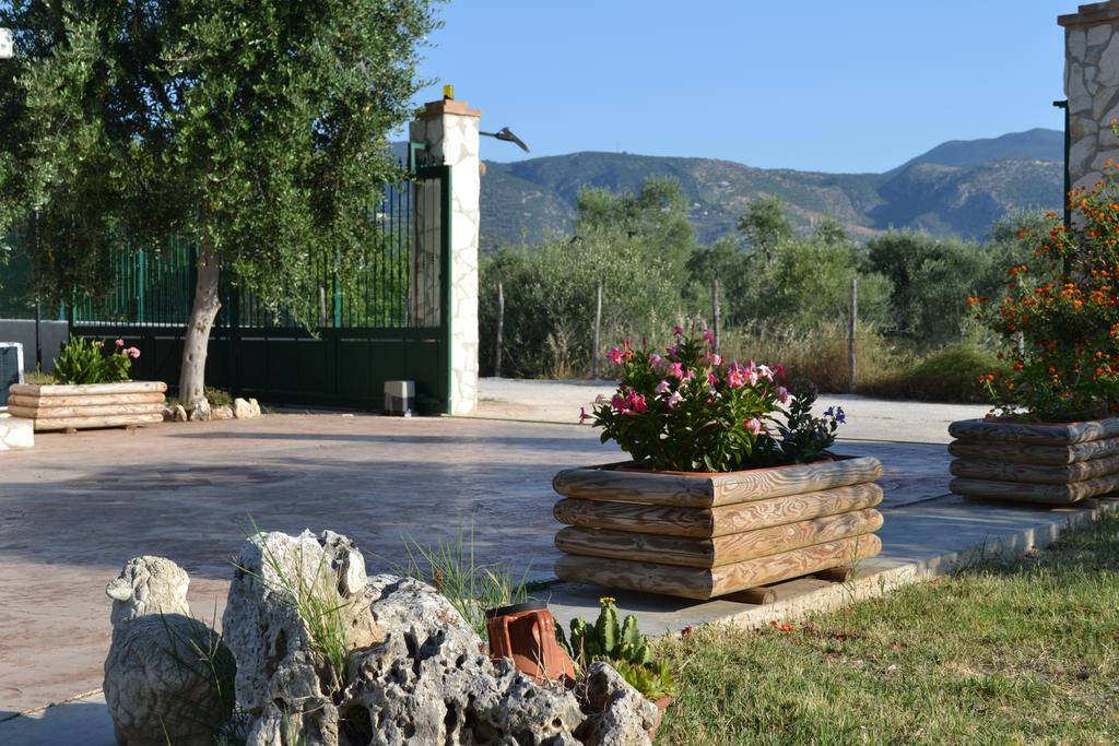 Agriturismo Antichi Ulivi Mattinata Dış mekan fotoğraf