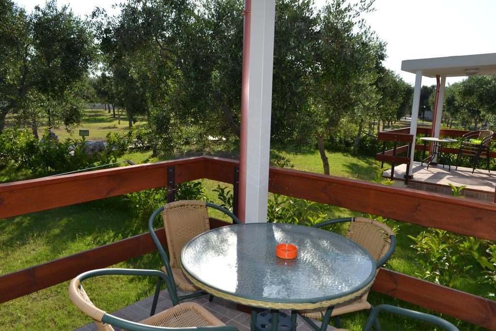 Agriturismo Antichi Ulivi Mattinata Dış mekan fotoğraf