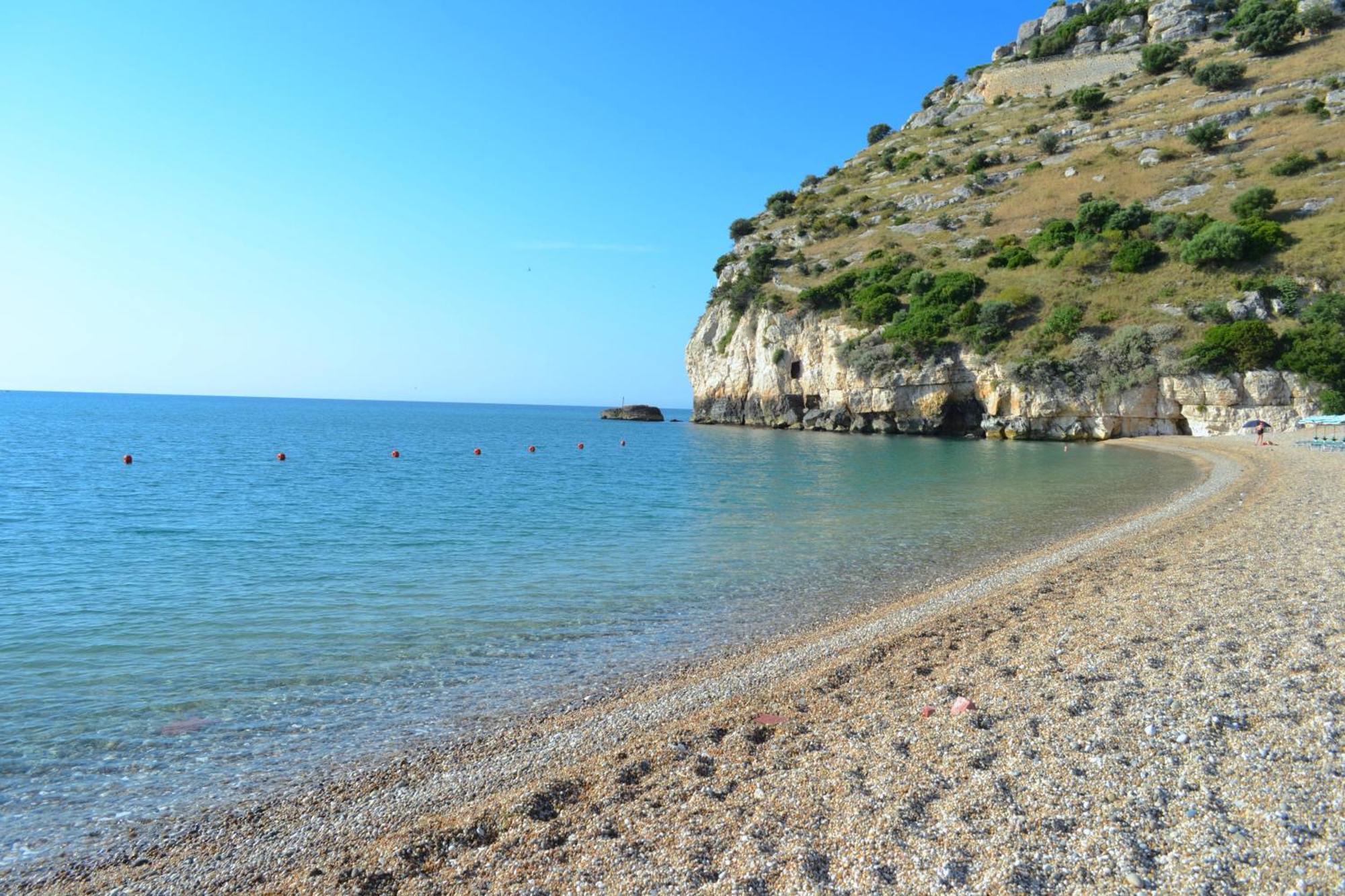 Agriturismo Antichi Ulivi Mattinata Dış mekan fotoğraf