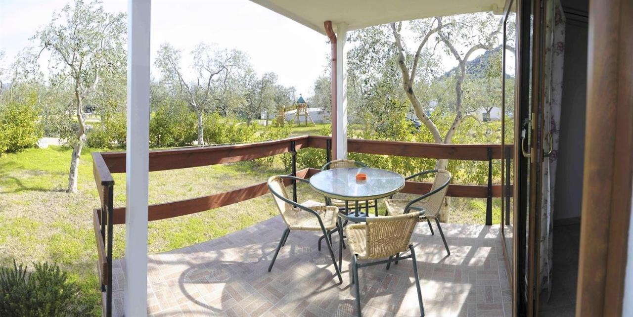 Agriturismo Antichi Ulivi Mattinata Dış mekan fotoğraf