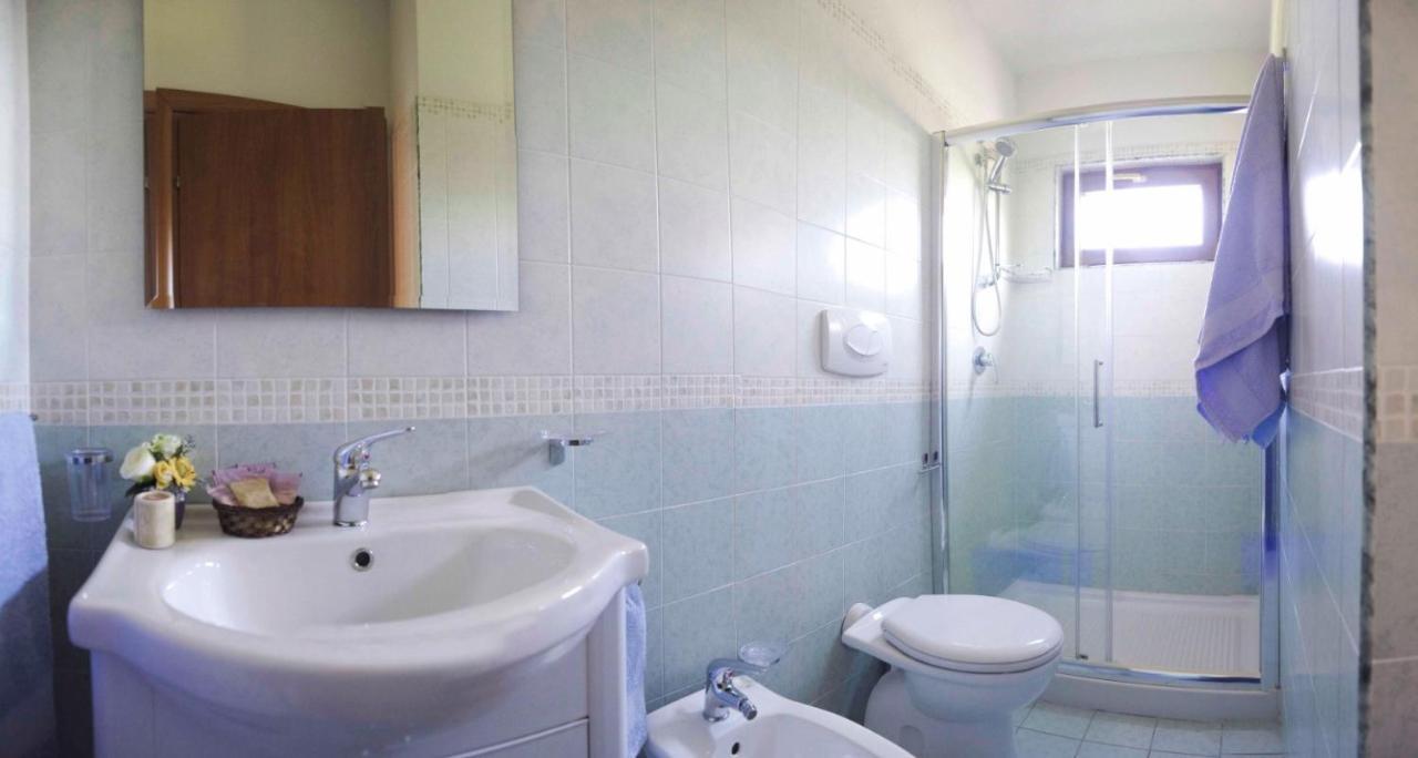 Agriturismo Antichi Ulivi Mattinata Dış mekan fotoğraf