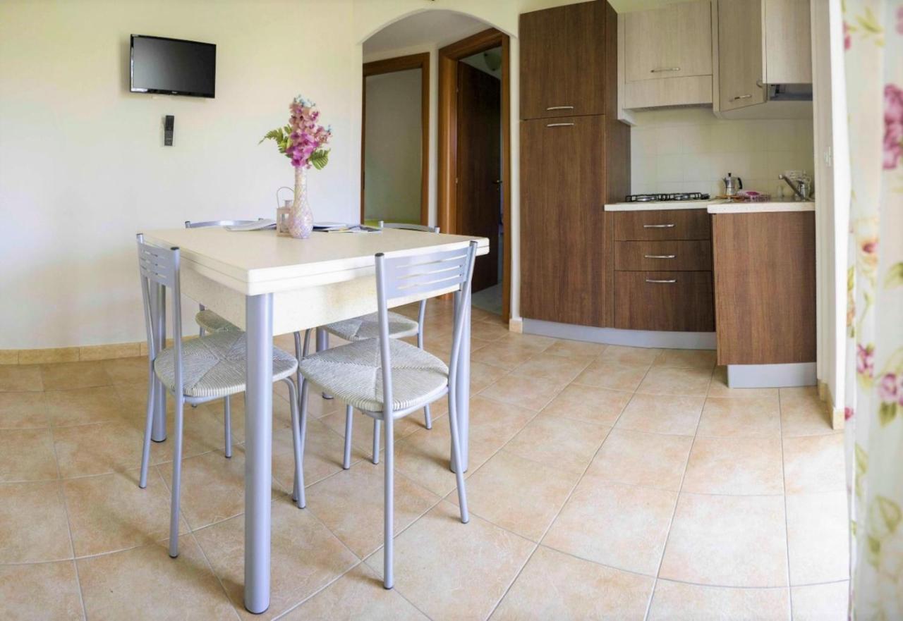 Agriturismo Antichi Ulivi Mattinata Dış mekan fotoğraf