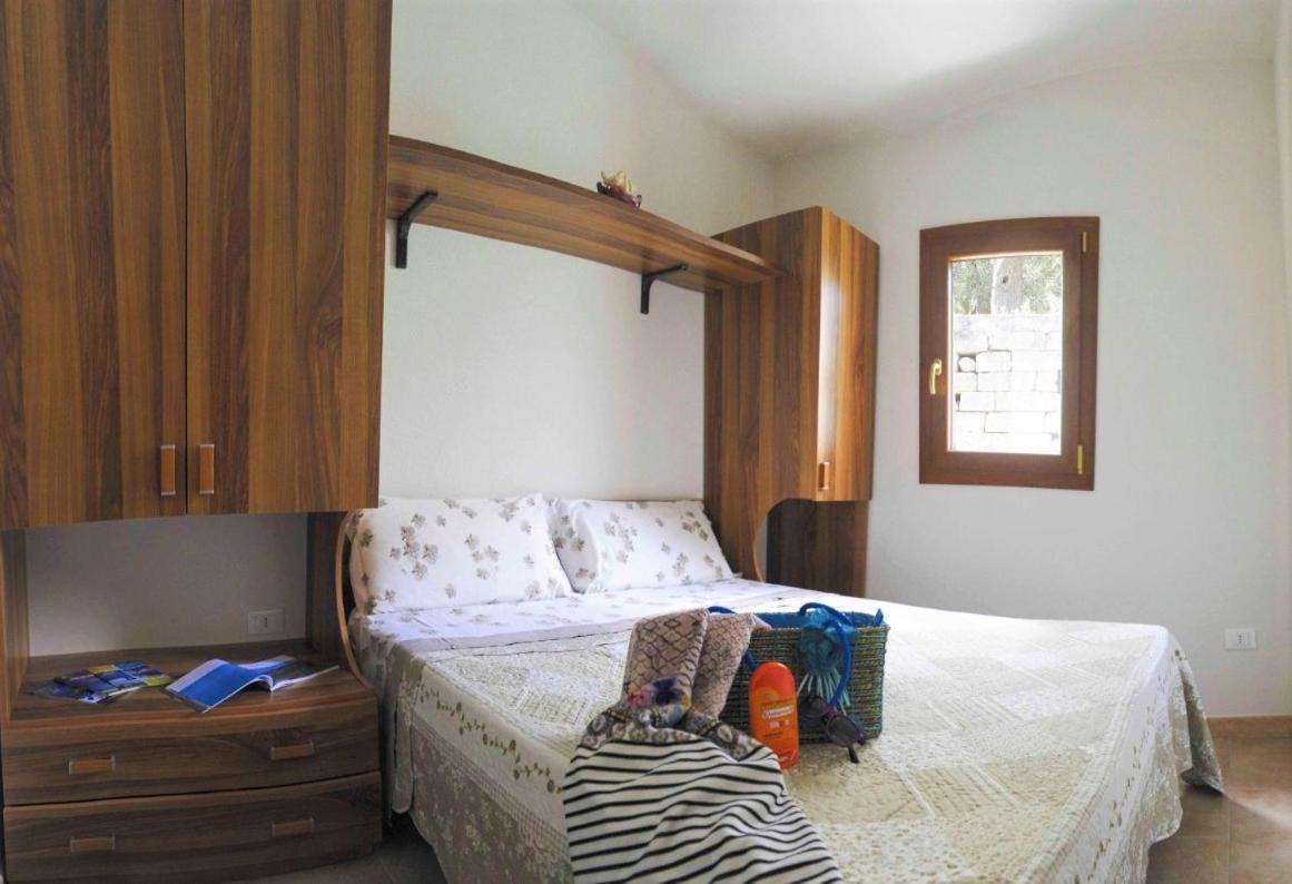 Agriturismo Antichi Ulivi Mattinata Dış mekan fotoğraf